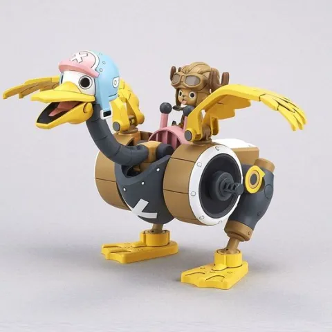 Bandai Hobby One Piece Mecha Collection #2 Chopper Robot Wing Model Kit