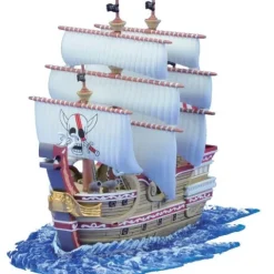 Bandai Hobby One Piece Red Force Grand Ship Collection Plastic Model Kit
