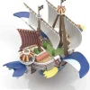 Bandai Hobby One Piece Stampede Thousand Sunny Ship Flying Model Kit