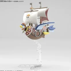 Bandai Hobby One Piece Stampede Thousand Sunny Ship Flying Model Kit