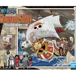 Bandai Hobby One Piece Thousand Sunny Ship Wano Country Ver. Plastic Model Kit
