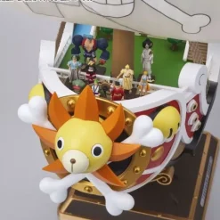 Bandai Hobby One Piece Thousand Sunny Ship Wano Country Ver. Plastic Model Kit