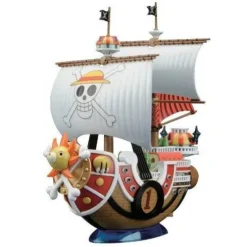 Bandai Hobby One Piece Thousand Sunny Ship Grand Ship Collection Model Kit