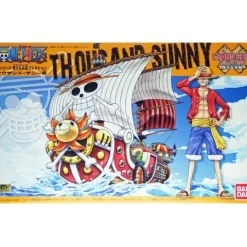 Bandai Hobby One Piece Thousand Sunny Ship Grand Ship Collection Model Kit