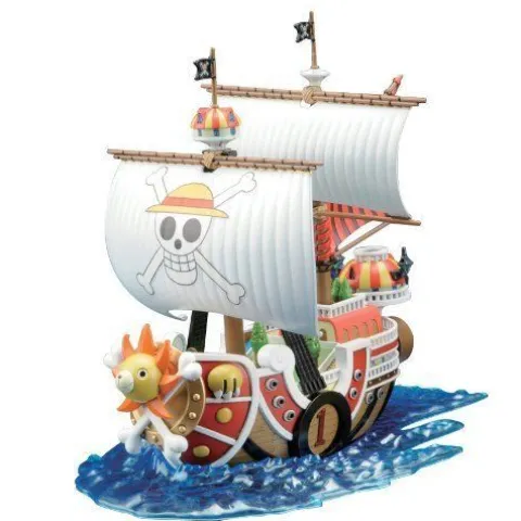 Bandai Hobby One Piece Thousand Sunny Ship Grand Ship Collection Model Kit