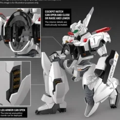 Bandai Hobby Patlabor AV-98 Ingram Plus 1/48 Scale RG Model Kit