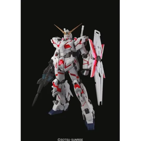 Bandai Hobby Perfect Grade RX-0 Unicorn Gundam PG 1/60 Scale Model Kit