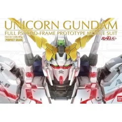 Bandai Hobby Perfect Grade RX-0 Unicorn Gundam PG 1/60 Scale Model Kit