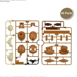 Bandai Hobby Pokemon Eevee Quick Model Kit