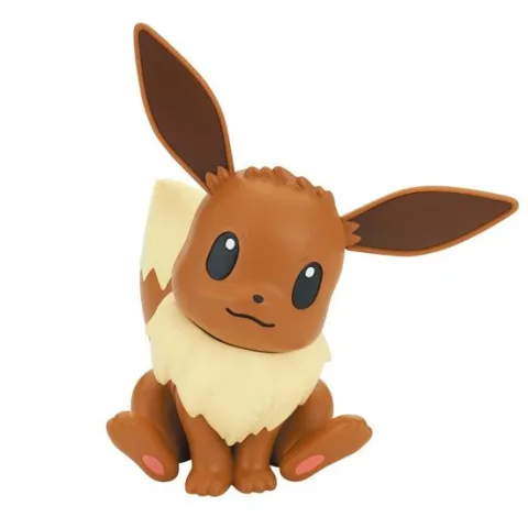 Bandai Hobby Pokemon Eevee Quick Model Kit