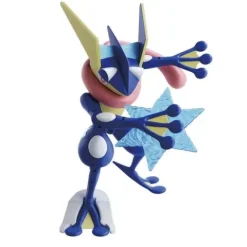 Bandai Hobby Pokemon Greninja Action Figure Model Kit