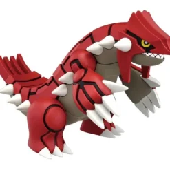 Bandai Hobby Pokemon Groudon Plastic Model Kit