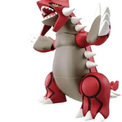 Bandai Hobby Pokemon Groudon Plastic Model Kit