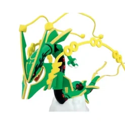 Bandai Hobby Pokemon Mega Rayquaza Plastic Model Kit