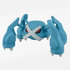 Bandai Hobby Pokemon Metagross Plastic Figure Model Kit