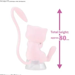 Bandai Hobby Pokemon Mew Quick Model Kit