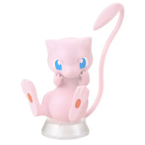 Bandai Hobby Pokemon Mew Quick Model Kit