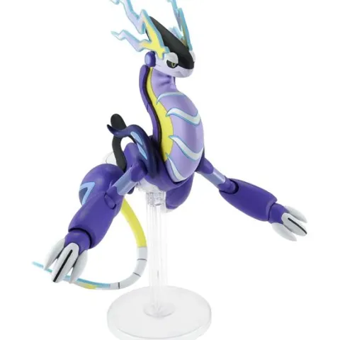 Bandai Hobby Pokemon Miraidon Plastic Model Kit