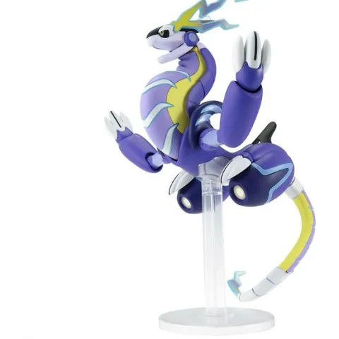 Bandai Hobby Pokemon Miraidon Plastic Model Kit