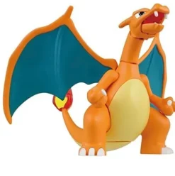 Bandai Hobby Pokemon Plamo Charizard & Dragonite Figure Model Kit