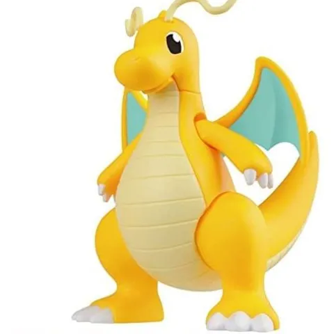 Bandai Hobby Pokemon Plamo Charizard & Dragonite Figure Model Kit