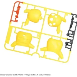 Bandai Hobby Pokemon PLAMO Collection Quick!! 01 Pikachu Plastic Model Kit