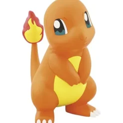 Bandai Hobby Pokemon PLAMO Collection Quick!! 11 Charmander Plastic Model Kit