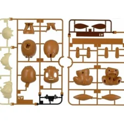 Bandai Hobby Pokemon PLAMO Collection Quick!! 04 Eevee Plastic Model Kit
