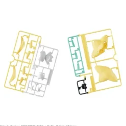 Bandai Hobby Pokemon QUICK!! 23 Jirachi Plastic Model Kit
