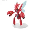 Bandai Hobby Pokemon Scizor Plastic Model Kit