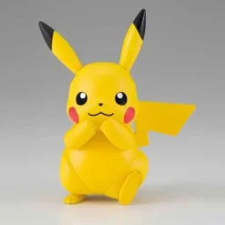 Bandai Hobby Pokemon Select 14 Pikachu Plastic Model Kit