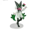 Bandai Hobby Pokemon Select Series 56 Meowscarada Plastic Model Kit