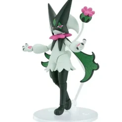 Bandai Hobby Pokemon Select Series 56 Meowscarada Plastic Model Kit
