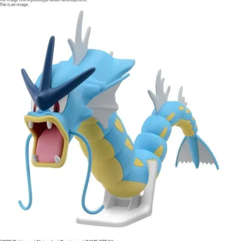 Bandai Hobby Pokemon Select Series 52 Gyarados Plastic Figure Model Kit
