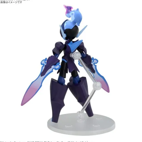 Bandai Hobby Pokemon Select Series 57 Ceruledge Plastic Model Kit