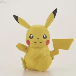 Bandai Hobby Pokemon Sun & Moon Plamo 41 Select Series Pikachu Model Kit