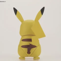 Bandai Hobby Pokemon Sun & Moon Plamo 41 Select Series Pikachu Model Kit