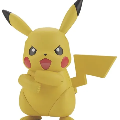 Bandai Hobby Pokemon Sun & Moon Plamo 41 Select Series Pikachu Model Kit
