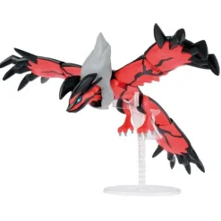 Bandai Hobby Pokemon X & Y Plamo 34 Select Series Yveltal Figure Model Kit