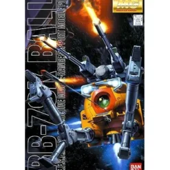 Bandai Hobby RB-79 Ball Gundam MS 08th Team MG 1/100 Model Kit