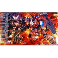 Bandai Hobby RX-0 Unicorn Gundam HD Color with MS Cage MG 1/100 Model Kit
