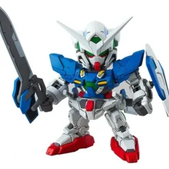 Bandai Hobby SD EX-Standard 00 003 GN-001 Gundam Exia Model Kit