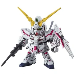 Bandai Hobby SD EX-Standard RX-0 Unicorn Gundam Destroy Mode Model Kit
