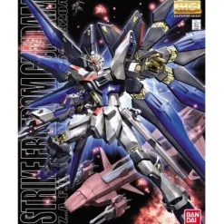 Bandai Hobby SEED Destiny Gundam Strike Freedom MG 1/100 Model Kit