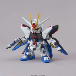 Bandai Hobby SEED Destiny SD EX-Standard 006 Strike Freedom Gundam Model Kit