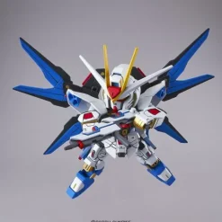 Bandai Hobby SEED Destiny SD EX-Standard 006 Strike Freedom Gundam Model Kit