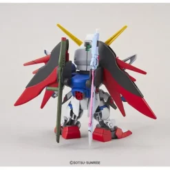 Bandai Hobby SEED Destiny SD EX-Standard 009 Destiny Gundam Model Kit