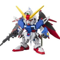 Bandai Hobby SEED Destiny SD EX-Standard 009 Destiny Gundam Model Kit