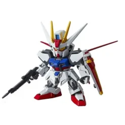 Bandai Hobby SEED SD EX-Standard 002 Aile Strike Gundam Model Kit