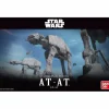 Bandai Hobby Star Wars AT-AT Walker 1/144 Scale Model Kit